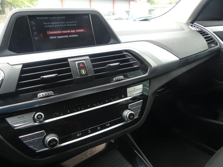 voiture occasion BMW X3 à la Réunion disponible sur noutlauto.re
