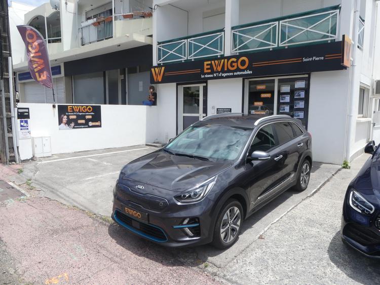 voiture occasion KIA NIRO à la Réunion disponible sur noutlauto.re