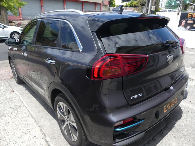 voiture occasion KIA NIRO à la Réunion disponible sur noutlauto.re