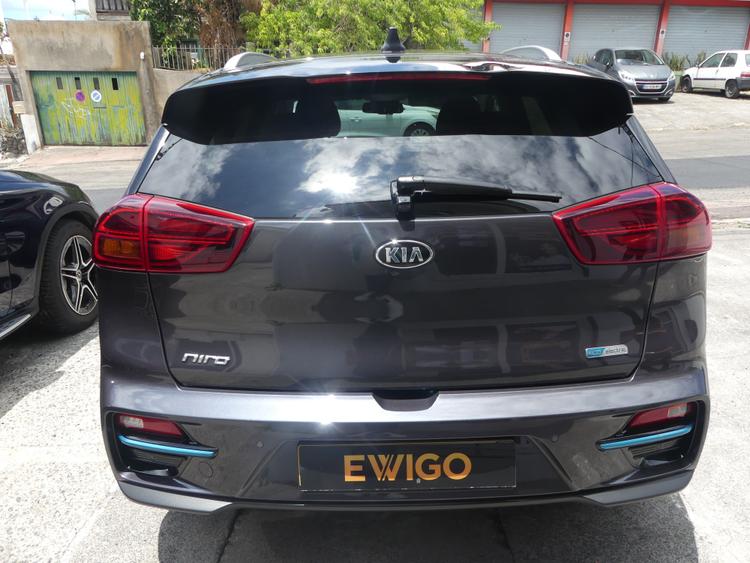 voiture occasion KIA NIRO à la Réunion disponible sur noutlauto.re