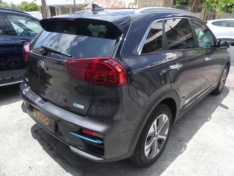 voiture occasion KIA NIRO à la Réunion disponible sur noutlauto.re