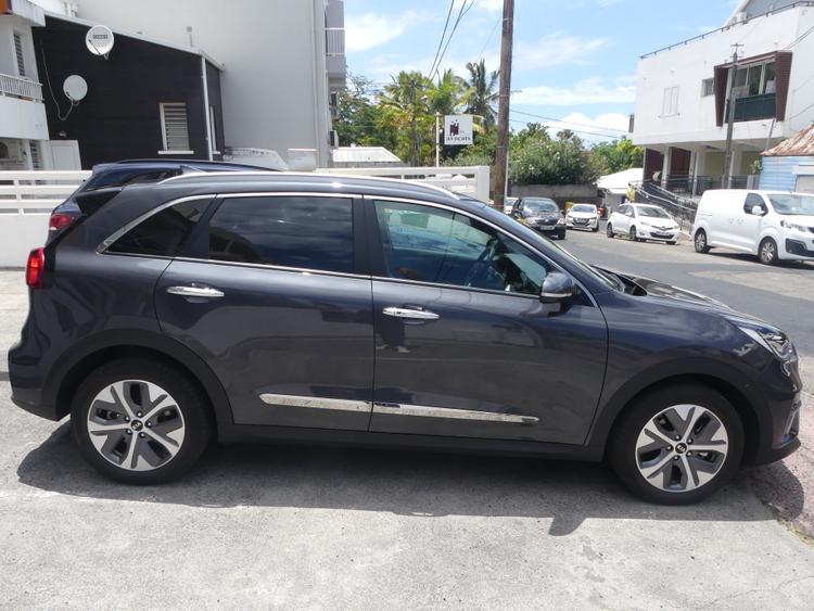 voiture occasion KIA NIRO à la Réunion disponible sur noutlauto.re