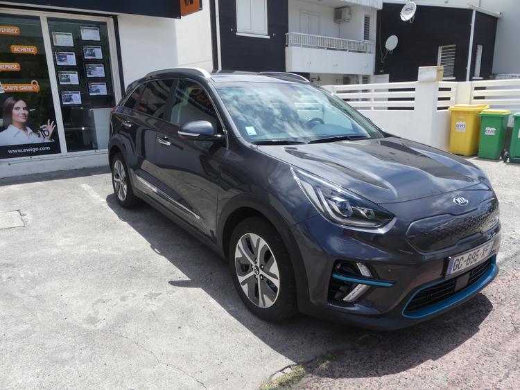 voiture occasion KIA NIRO à la Réunion disponible sur noutlauto.re