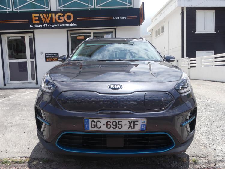 voiture occasion KIA NIRO à la Réunion disponible sur noutlauto.re