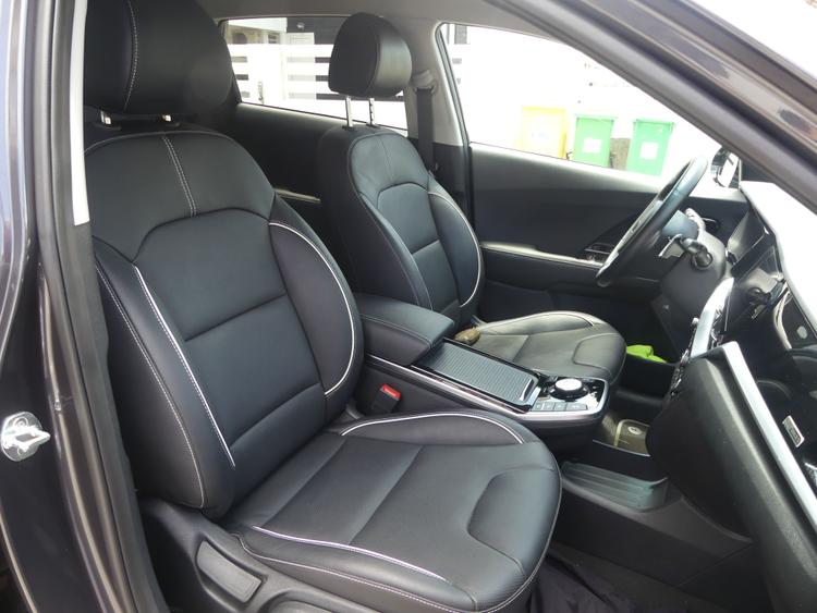 voiture occasion KIA NIRO à la Réunion disponible sur noutlauto.re