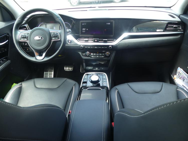 voiture occasion KIA NIRO à la Réunion disponible sur noutlauto.re