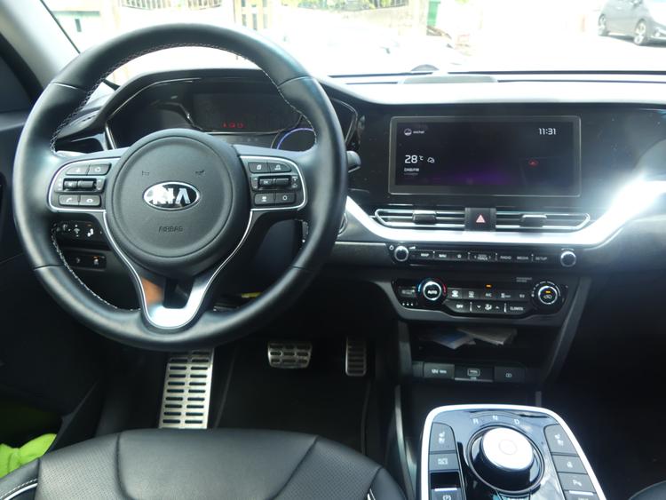 voiture occasion KIA NIRO à la Réunion disponible sur noutlauto.re