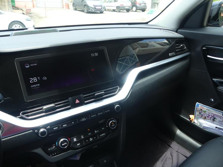 voiture occasion KIA NIRO à la Réunion disponible sur noutlauto.re