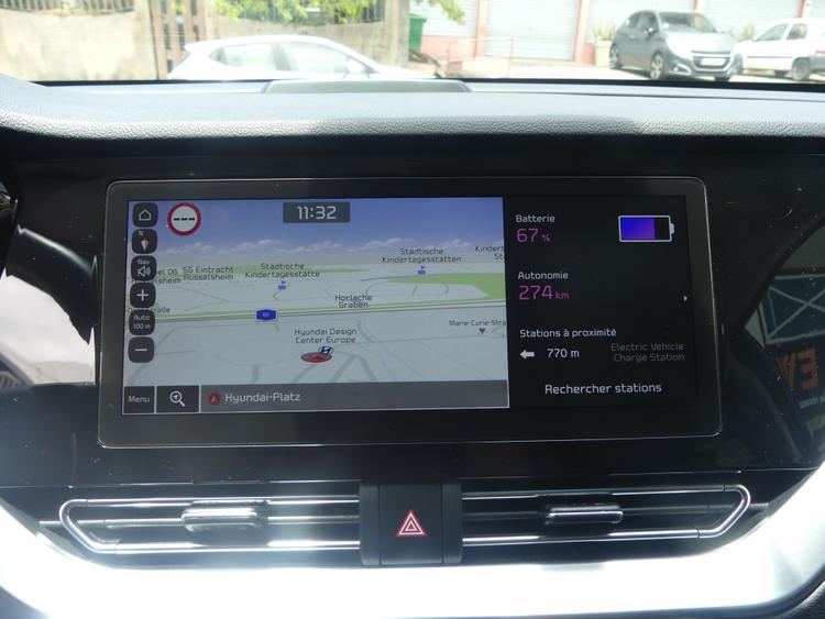 voiture occasion KIA NIRO à la Réunion disponible sur noutlauto.re