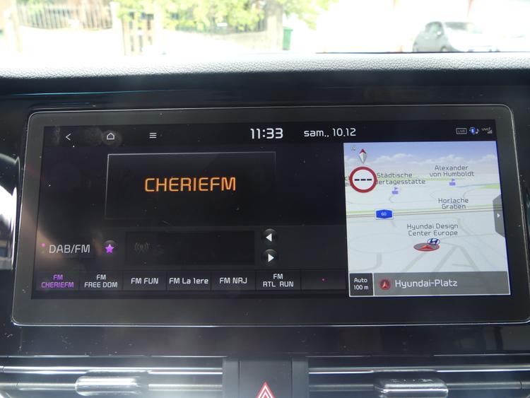 voiture occasion KIA NIRO à la Réunion disponible sur noutlauto.re