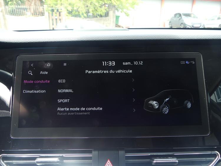 voiture occasion KIA NIRO à la Réunion disponible sur noutlauto.re
