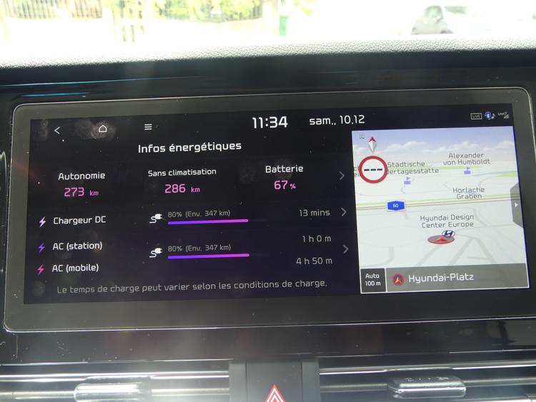 voiture occasion KIA NIRO à la Réunion disponible sur noutlauto.re
