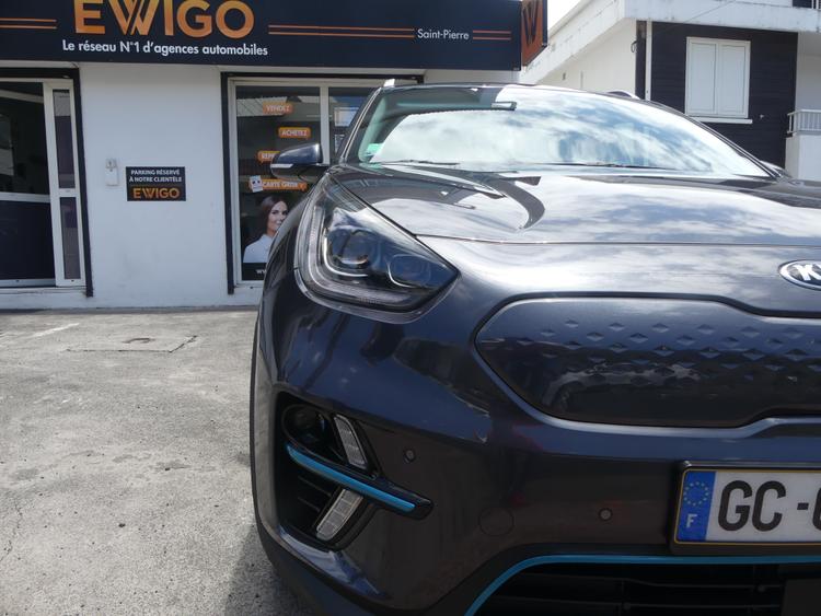 voiture occasion KIA NIRO à la Réunion disponible sur noutlauto.re