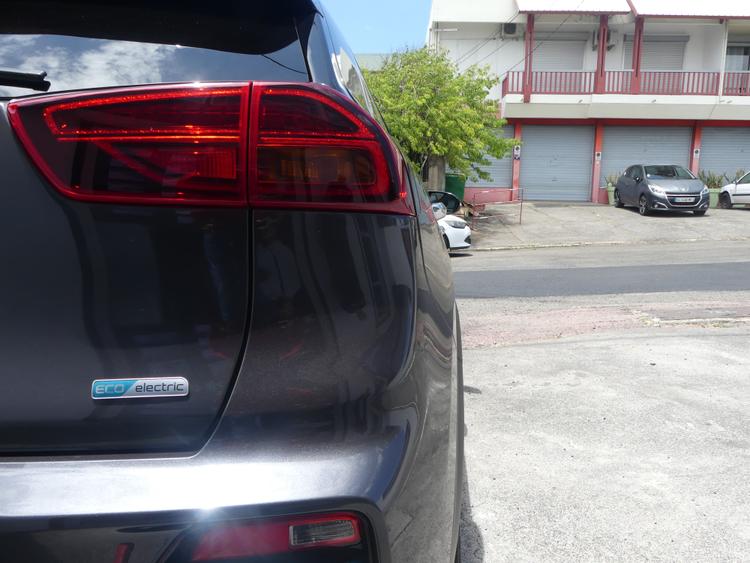 voiture occasion KIA NIRO à la Réunion disponible sur noutlauto.re