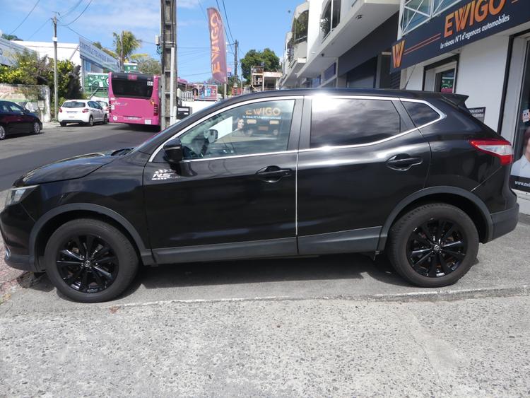 voiture occasion NISSAN QASHQAI à la Réunion disponible sur noutlauto.re