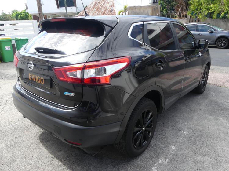 voiture occasion NISSAN QASHQAI à la Réunion disponible sur noutlauto.re