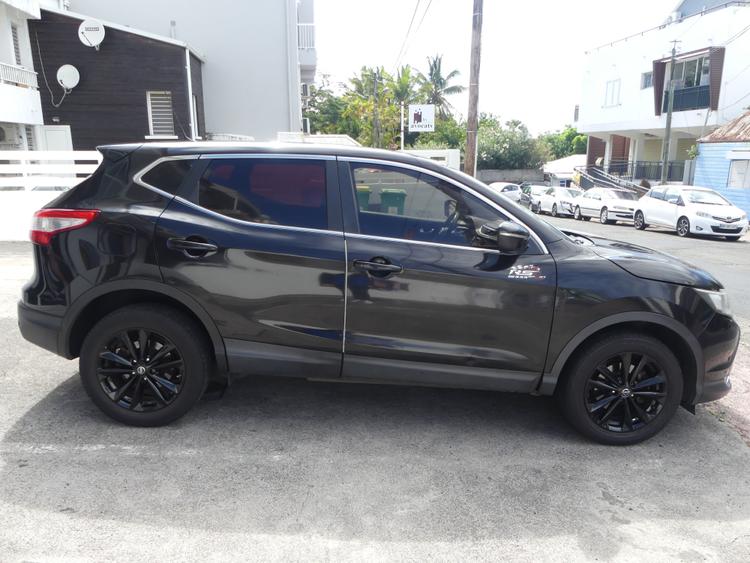 voiture occasion NISSAN QASHQAI à la Réunion disponible sur noutlauto.re