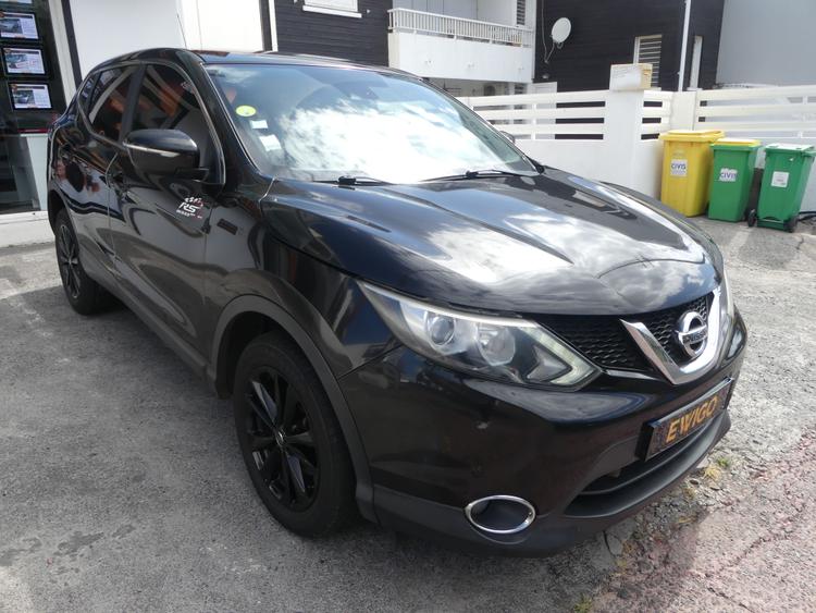 voiture occasion NISSAN QASHQAI à la Réunion disponible sur noutlauto.re