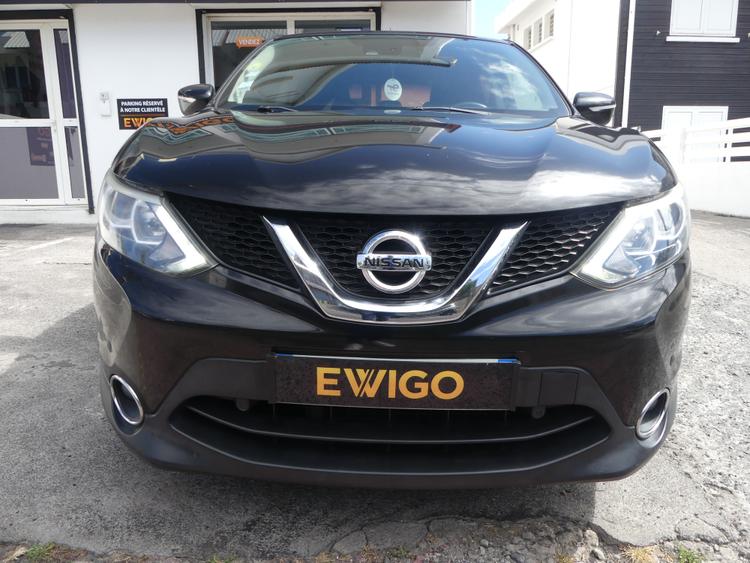 voiture occasion NISSAN QASHQAI à la Réunion disponible sur noutlauto.re
