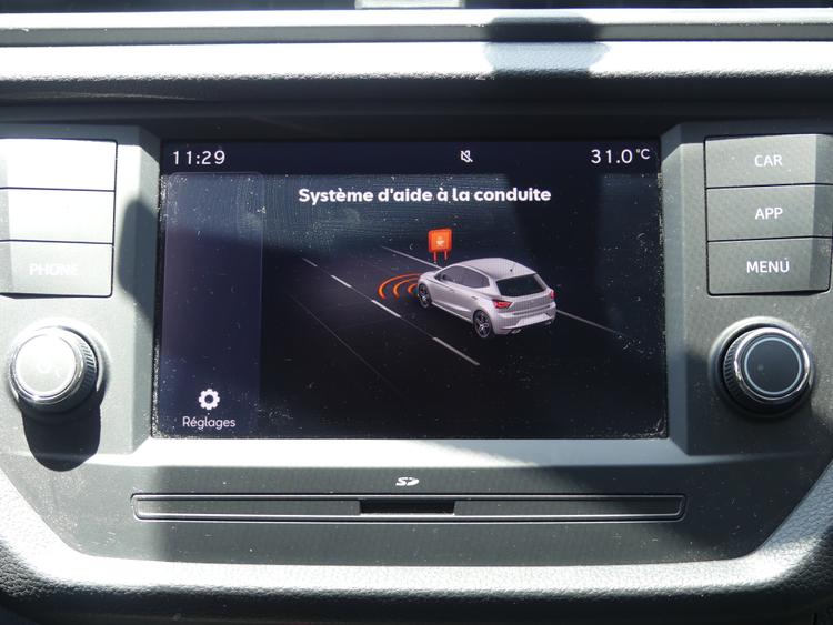 voiture occasion SEAT IBIZA à la Réunion disponible sur noutlauto.re