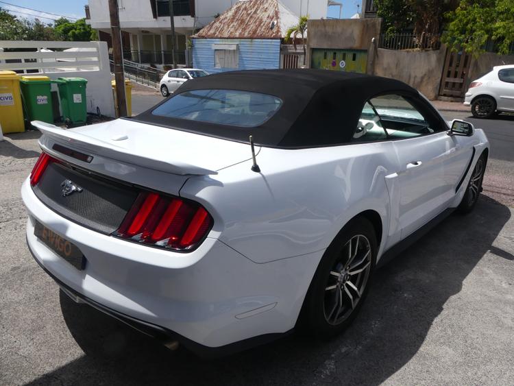 voiture occasion FORD MUSTANG à la Réunion disponible sur noutlauto.re
