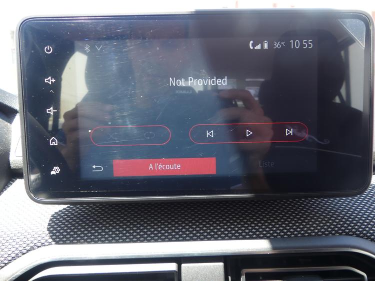 voiture occasion DACIA SANDERO à la Réunion disponible sur noutlauto.re