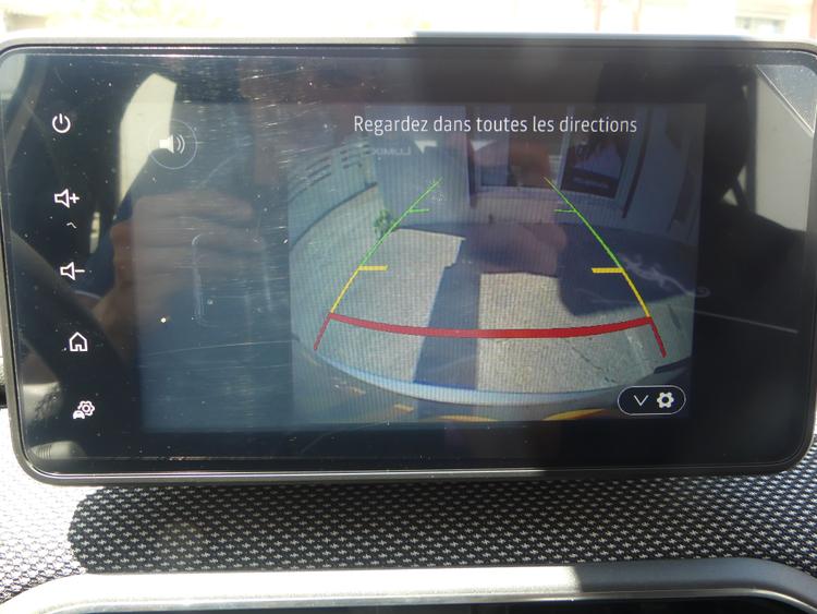 voiture occasion DACIA SANDERO à la Réunion disponible sur noutlauto.re