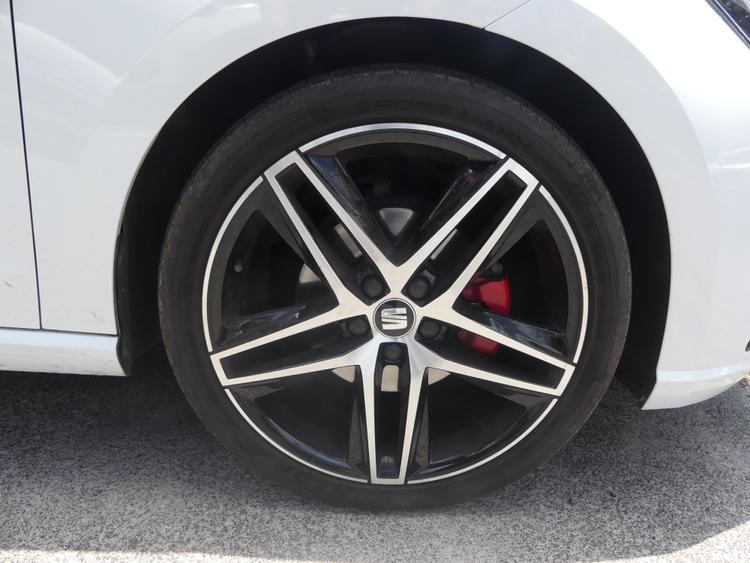 voiture occasion SEAT IBIZA à la Réunion disponible sur noutlauto.re
