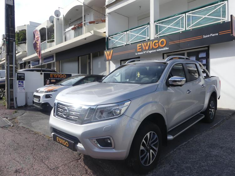 voiture occasion NISSAN NAVARA à la Réunion disponible sur noutlauto.re
