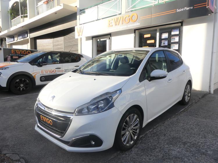 voiture occasion PEUGEOT 208 à la Réunion disponible sur noutlauto.re