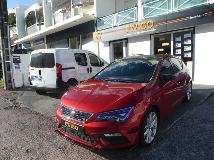 voiture occasion SEAT LEON à la Réunion disponible sur noutlauto.re