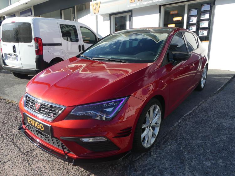 voiture occasion SEAT LEON à la Réunion disponible sur noutlauto.re