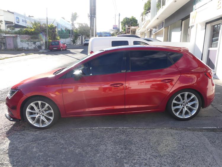 voiture occasion SEAT LEON à la Réunion disponible sur noutlauto.re