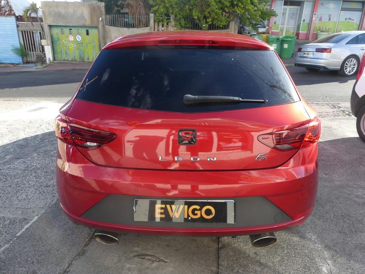 voiture occasion SEAT LEON à la Réunion disponible sur noutlauto.re