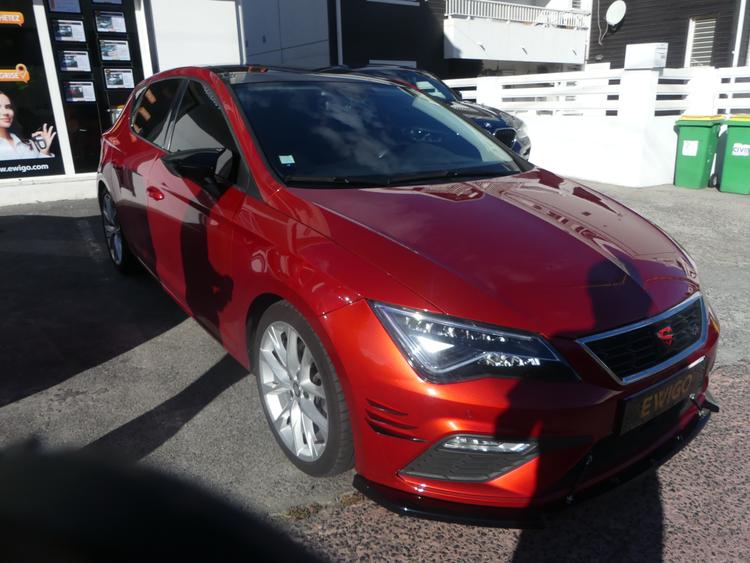 voiture occasion SEAT LEON à la Réunion disponible sur noutlauto.re