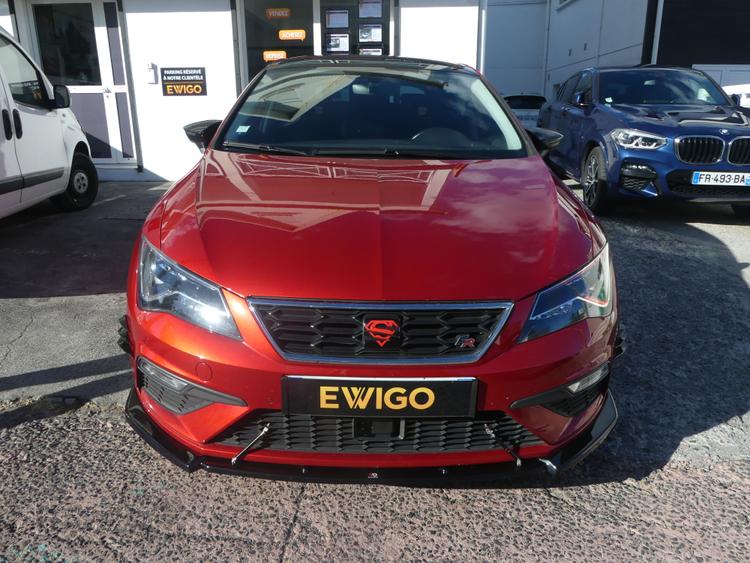 voiture occasion SEAT LEON à la Réunion disponible sur noutlauto.re