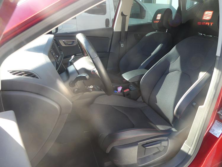 voiture occasion SEAT LEON à la Réunion disponible sur noutlauto.re