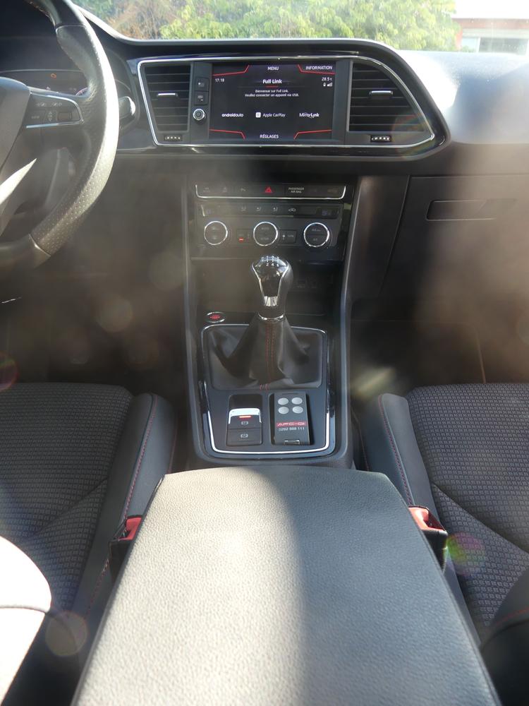 voiture occasion SEAT LEON à la Réunion disponible sur noutlauto.re