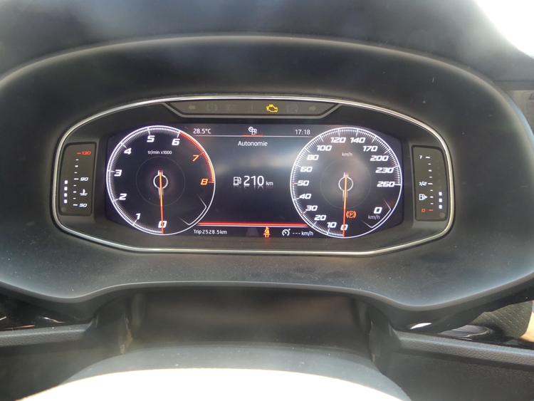 voiture occasion SEAT LEON à la Réunion disponible sur noutlauto.re