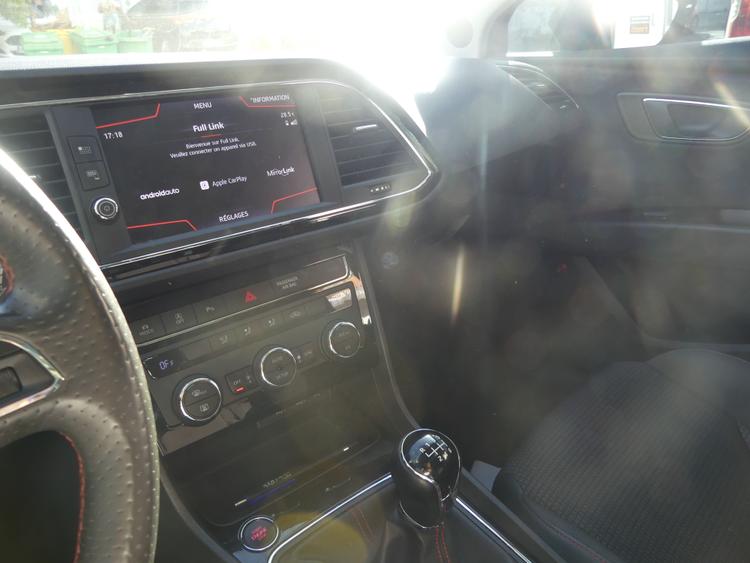 voiture occasion SEAT LEON à la Réunion disponible sur noutlauto.re