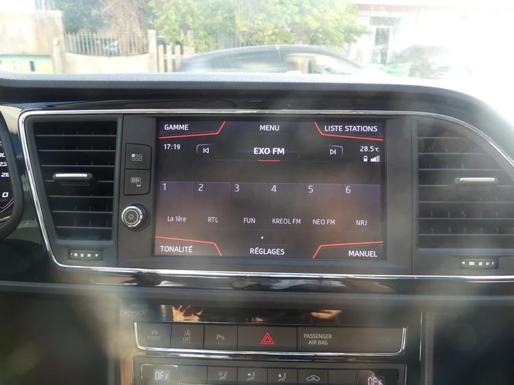 voiture occasion SEAT LEON à la Réunion disponible sur noutlauto.re