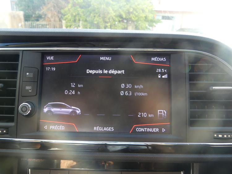 voiture occasion SEAT LEON à la Réunion disponible sur noutlauto.re