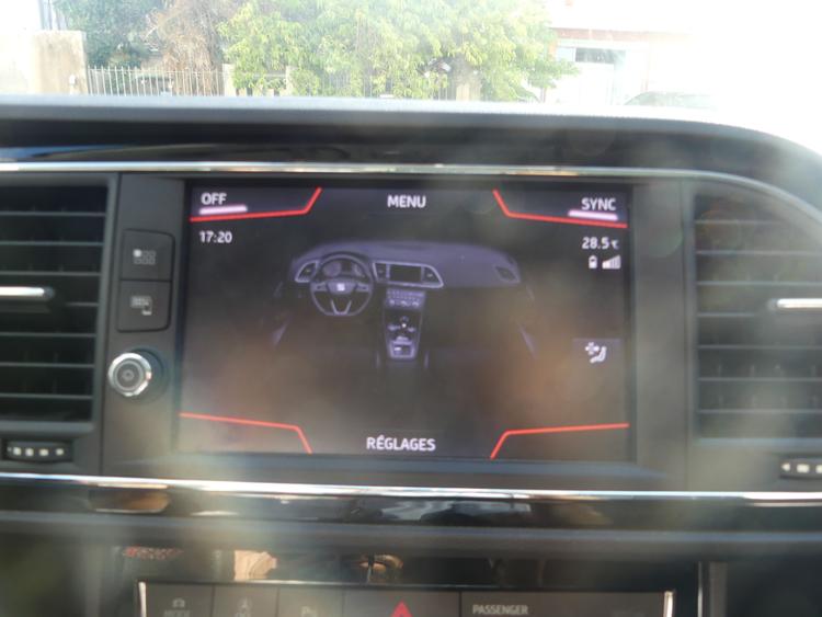 voiture occasion SEAT LEON à la Réunion disponible sur noutlauto.re