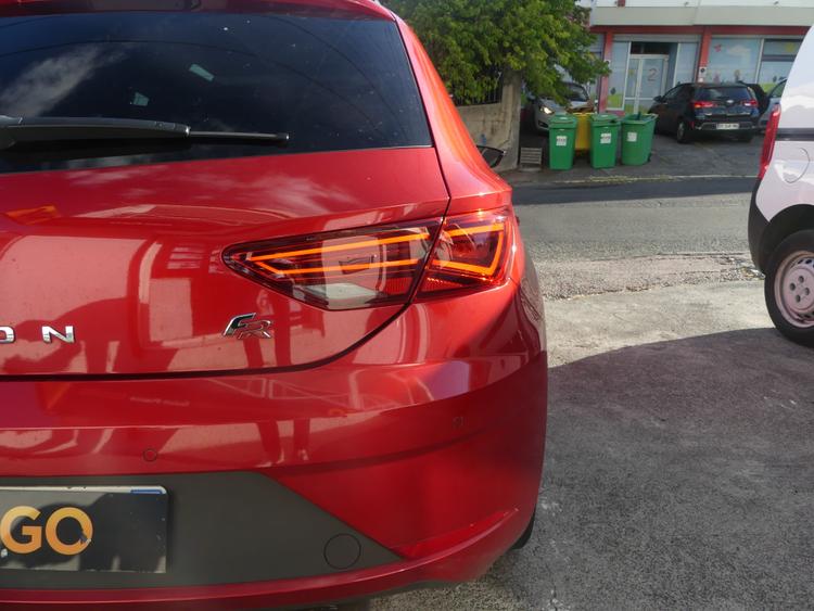 voiture occasion SEAT LEON à la Réunion disponible sur noutlauto.re