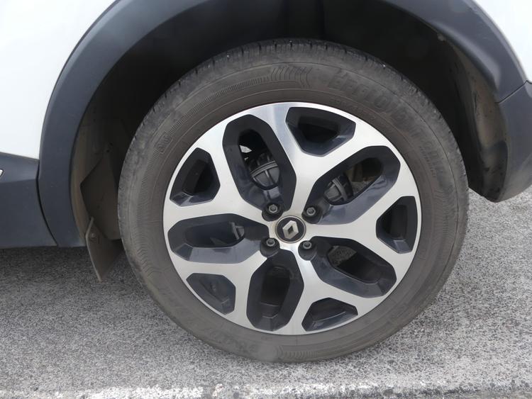 voiture occasion RENAULT CAPTUR à la Réunion disponible sur noutlauto.re