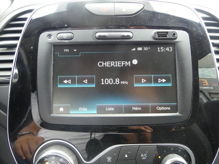 voiture occasion RENAULT CAPTUR à la Réunion disponible sur noutlauto.re