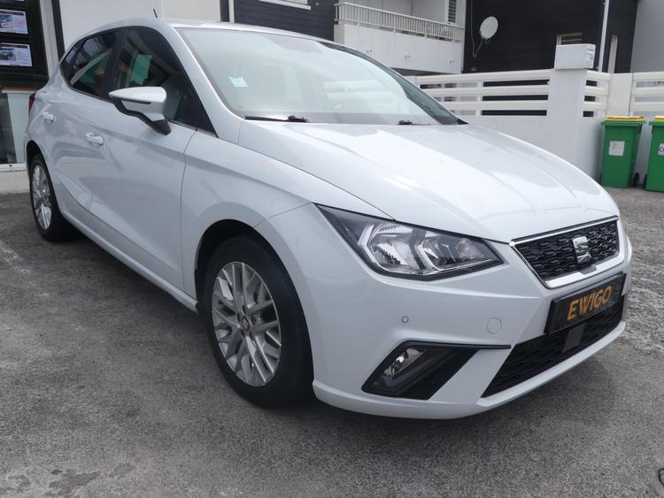 voiture occasion SEAT IBIZA à la Réunion disponible sur noutlauto.re