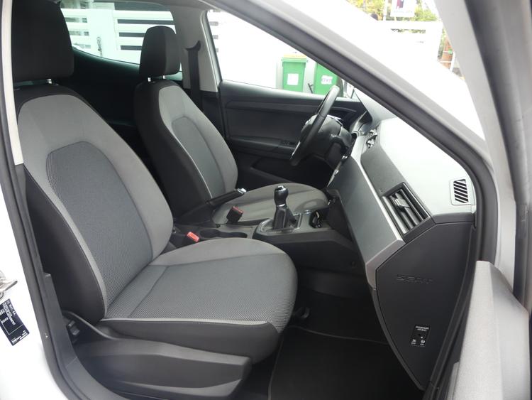 voiture occasion SEAT IBIZA à la Réunion disponible sur noutlauto.re