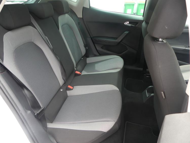 voiture occasion SEAT IBIZA à la Réunion disponible sur noutlauto.re