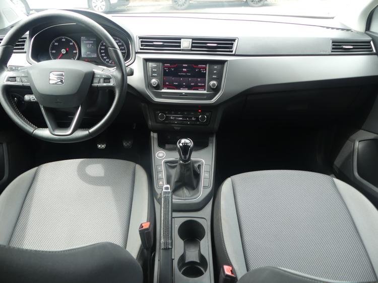 voiture occasion SEAT IBIZA à la Réunion disponible sur noutlauto.re